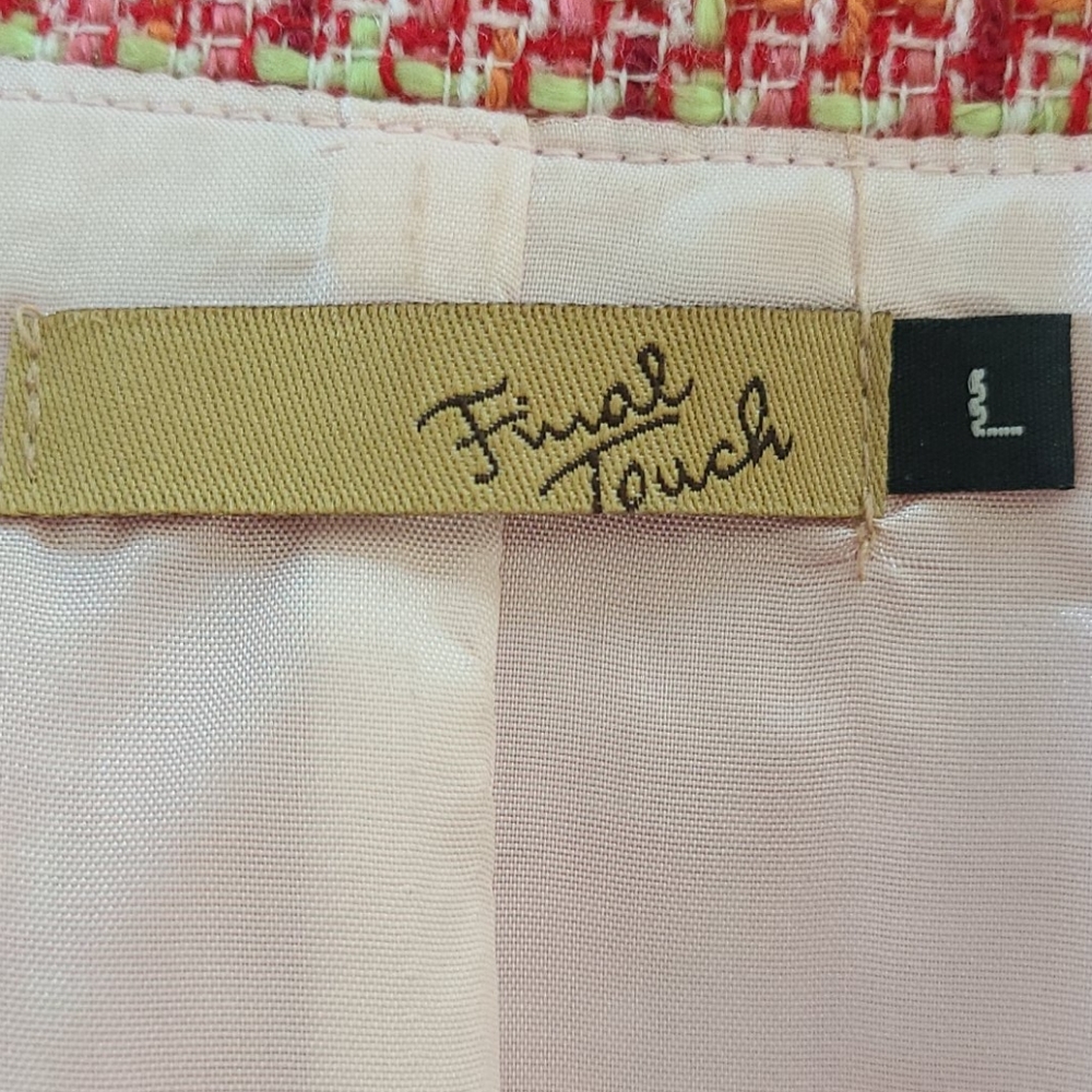 Cropped Jacket - Picture 9 of 9